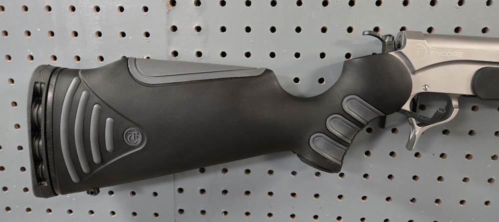 Thompson Center encore pro hunter 25 creedmoor -img-1