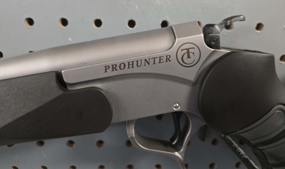Thompson Center encore pro hunter 25 creedmoor -img-7