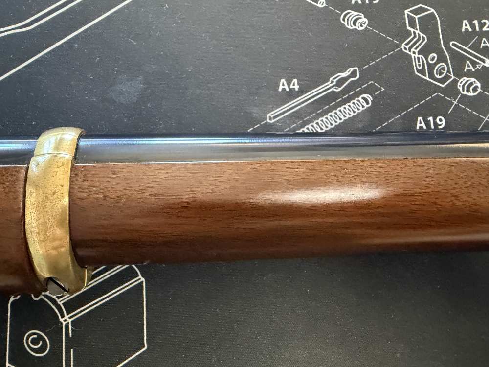 Lyman 1861 Enfield 58 Caliber Percussion Musket - EXCELLENT-img-12