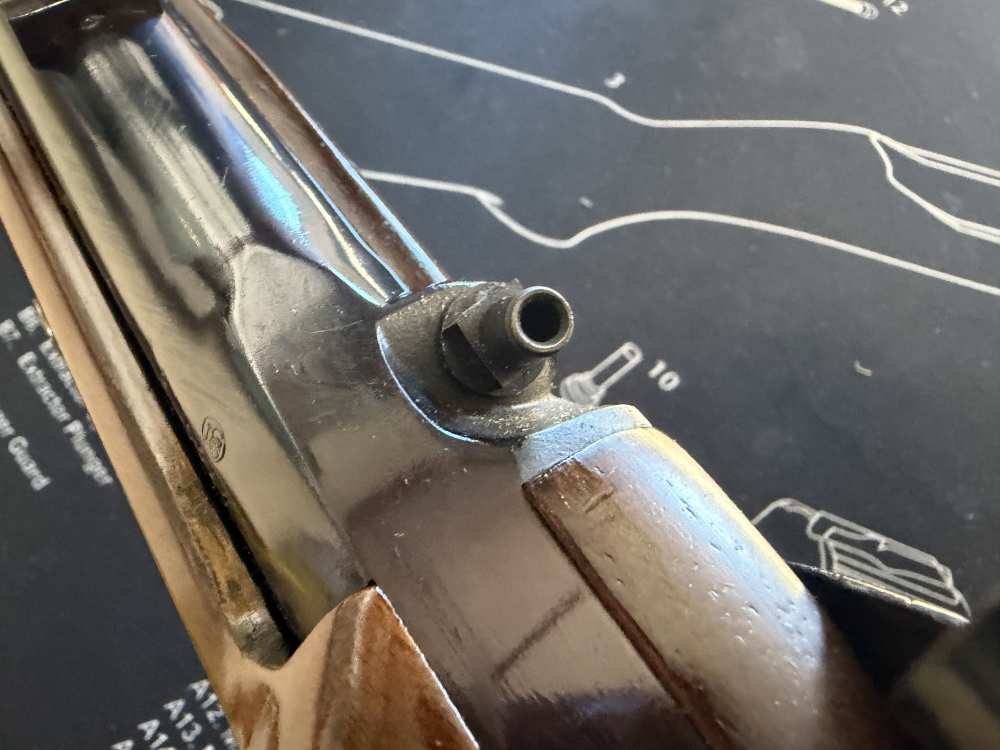Lyman 1861 Enfield 58 Caliber Percussion Musket - EXCELLENT-img-25