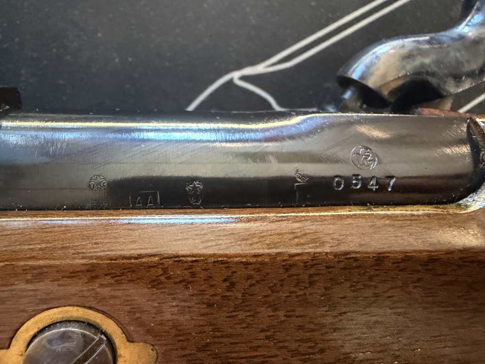 Lyman 1861 Enfield 58 Caliber Percussion Musket - EXCELLENT-img-3