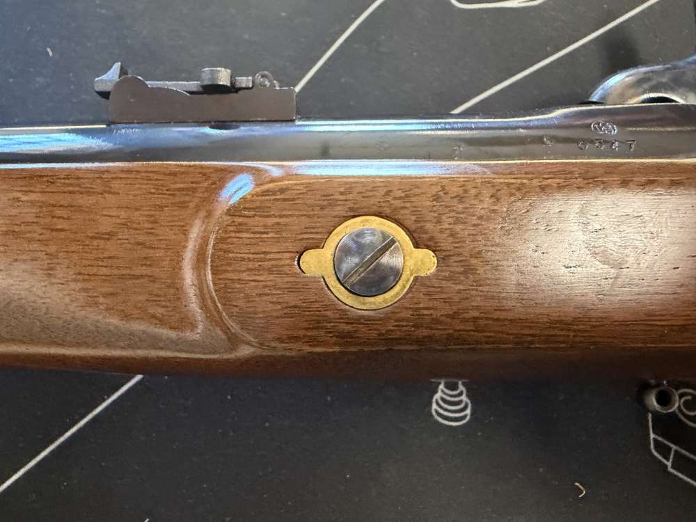 Lyman 1861 Enfield 58 Caliber Percussion Musket - EXCELLENT-img-21