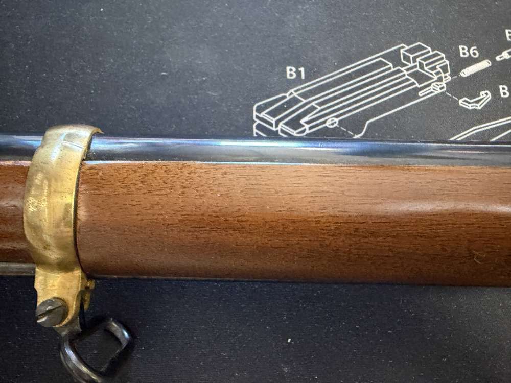 Lyman 1861 Enfield 58 Caliber Percussion Musket - EXCELLENT-img-23