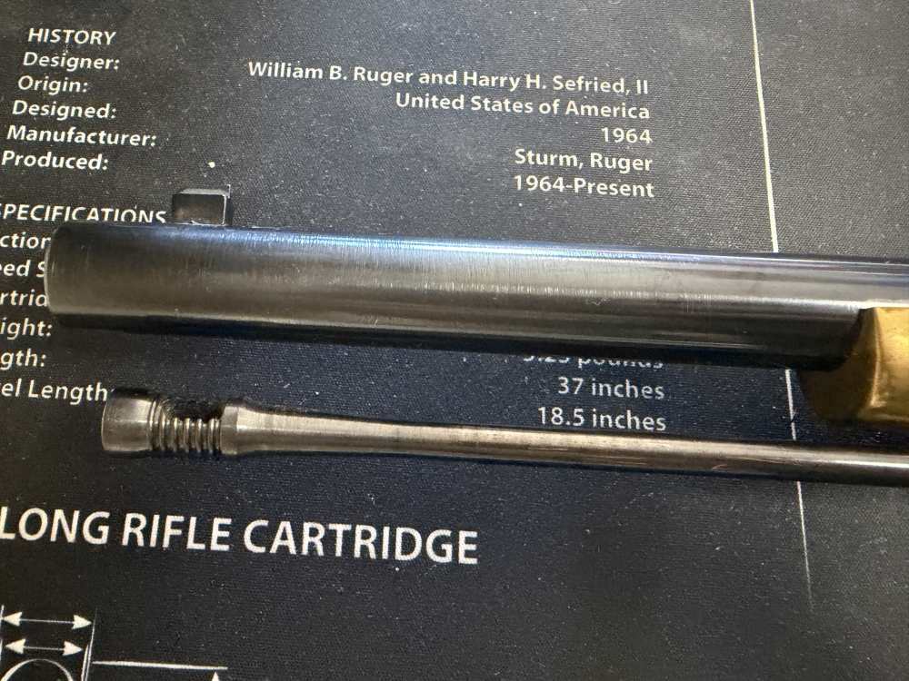 Lyman 1861 Enfield 58 Caliber Percussion Musket - EXCELLENT-img-24
