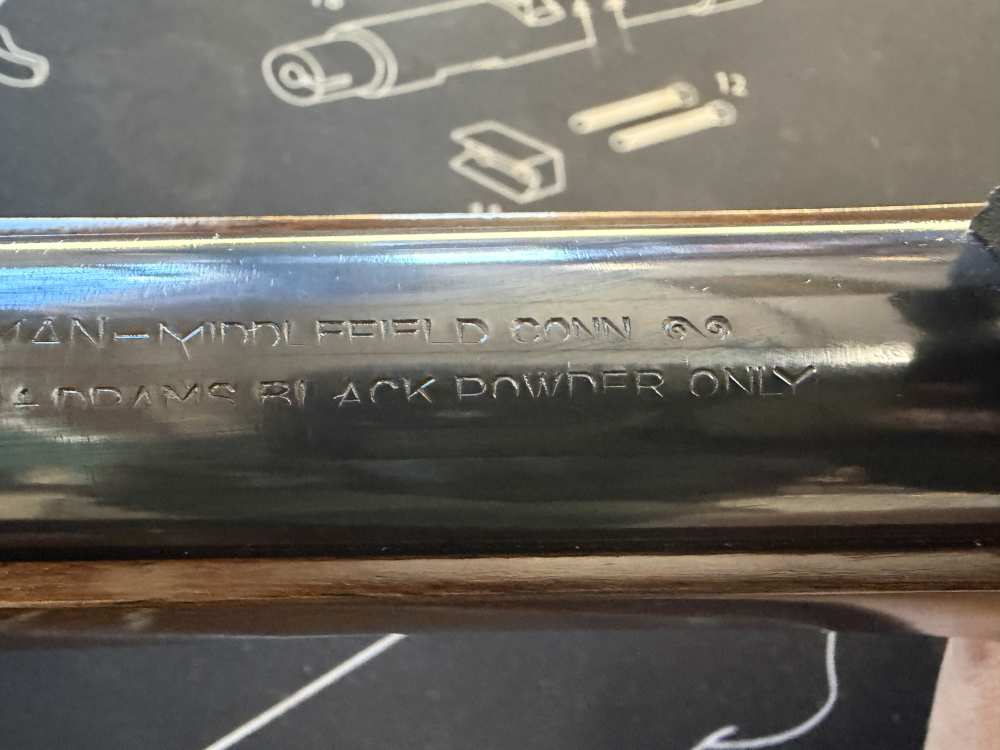 Lyman 1861 Enfield 58 Caliber Percussion Musket - EXCELLENT-img-2