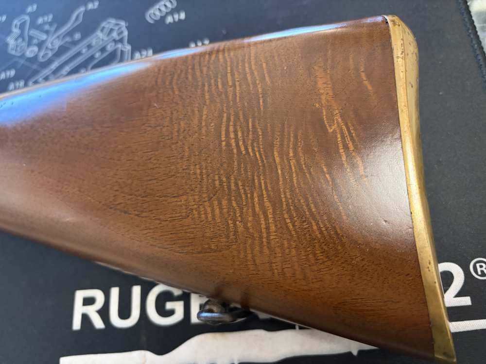 Lyman 1861 Enfield 58 Caliber Percussion Musket - EXCELLENT-img-17