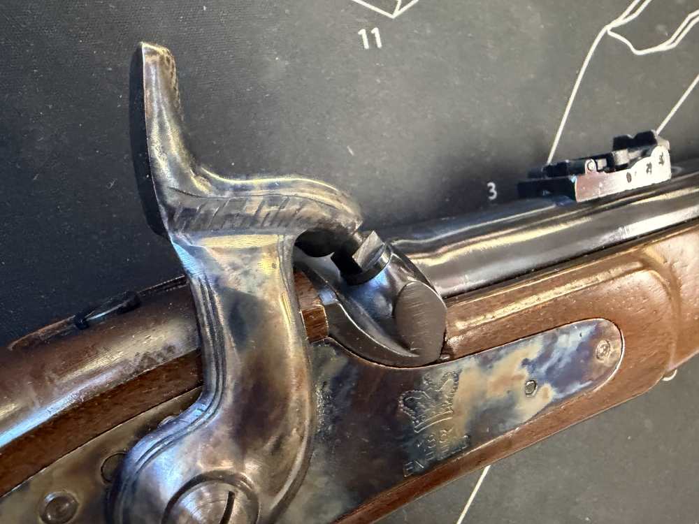Lyman 1861 Enfield 58 Caliber Percussion Musket - EXCELLENT-img-10