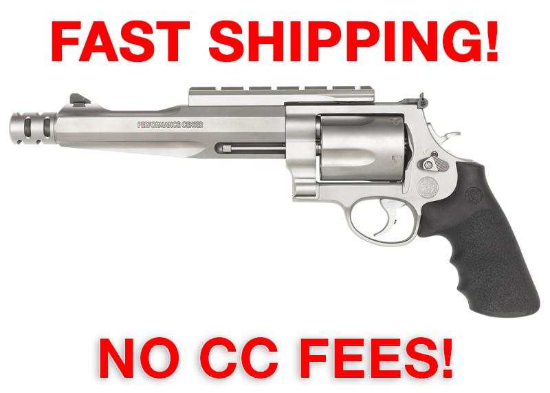 Smith & Wesson 500 Performance Center 7.5"-img-0