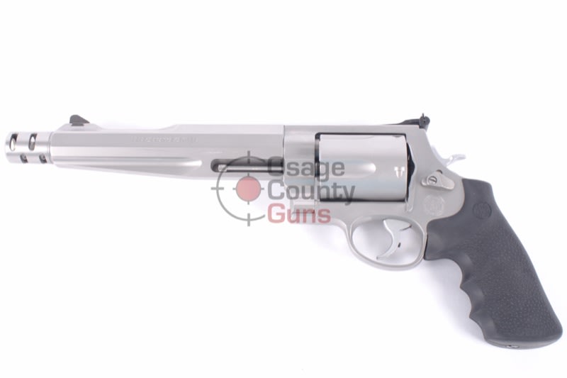 Smith & Wesson 500 Performance Center 7.5"-img-2