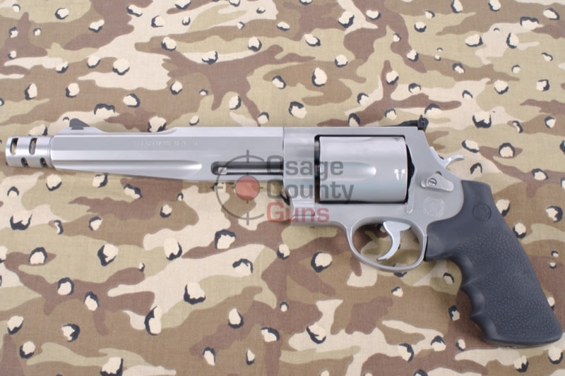 Smith & Wesson 500 Performance Center 7.5"-img-1