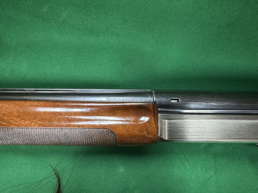 Benelli "Special 80" Inertia Operated 12ga Two-Tone-img-15