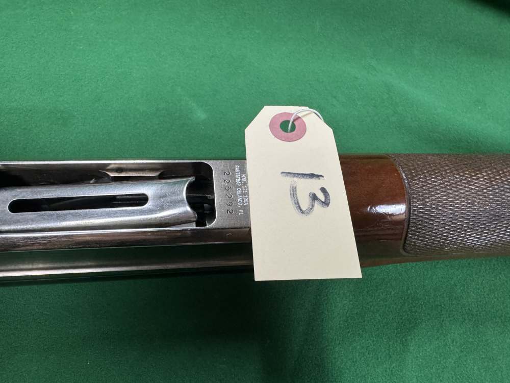 Benelli "Special 80" Inertia Operated 12ga Two-Tone-img-17