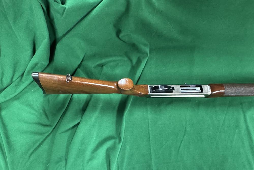 Benelli "Special 80" Inertia Operated 12ga Two-Tone-img-12
