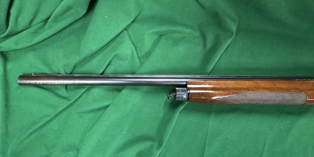 Benelli "Special 80" Inertia Operated 12ga Two-Tone-img-6