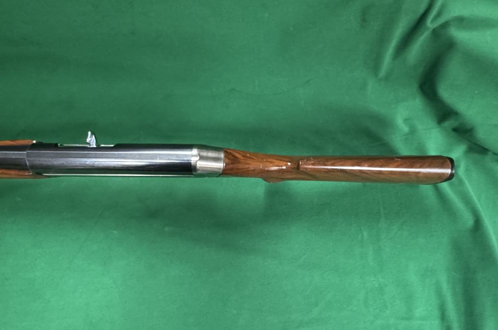 Benelli "Special 80" Inertia Operated 12ga Two-Tone-img-11