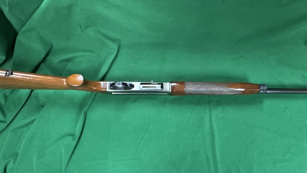 Benelli "Special 80" Inertia Operated 12ga Two-Tone-img-13
