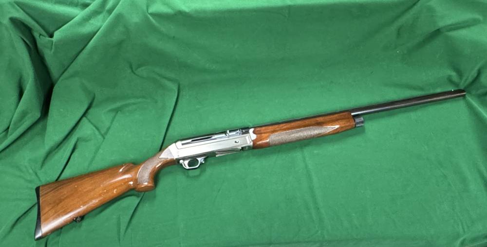 Benelli "Special 80" Inertia Operated 12ga Two-Tone-img-1