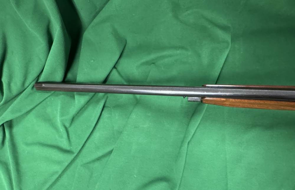 Benelli "Special 80" Inertia Operated 12ga Two-Tone-img-9