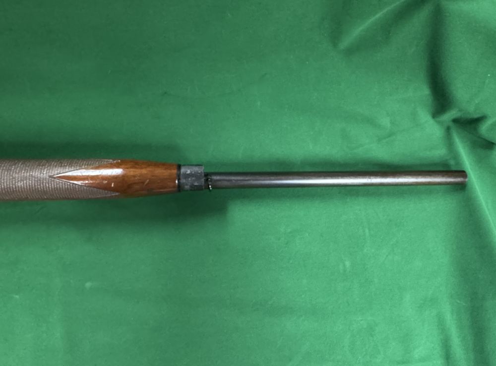 Benelli "Special 80" Inertia Operated 12ga Two-Tone-img-14
