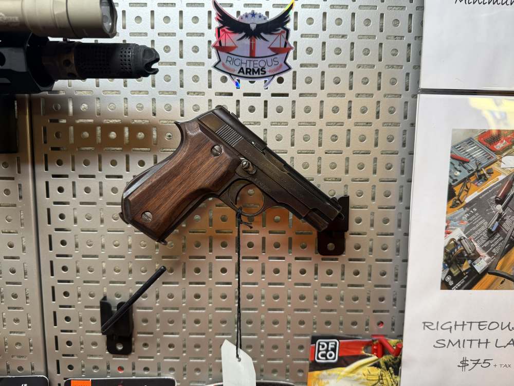 French unique model 52 22lr -img-3