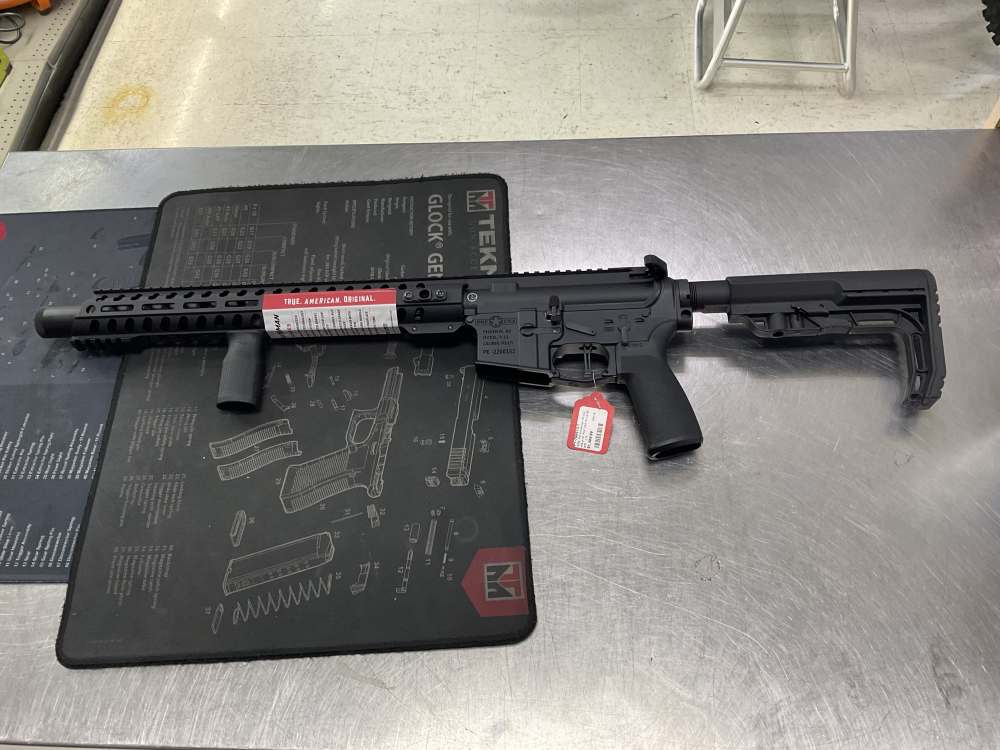 Patriot ordinance factory minuteman P-15 16” rifle 5.56/223 -img-1