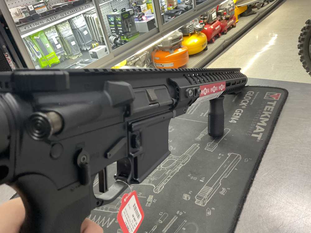 Patriot ordinance factory minuteman P-15 16” rifle 5.56/223 -img-19