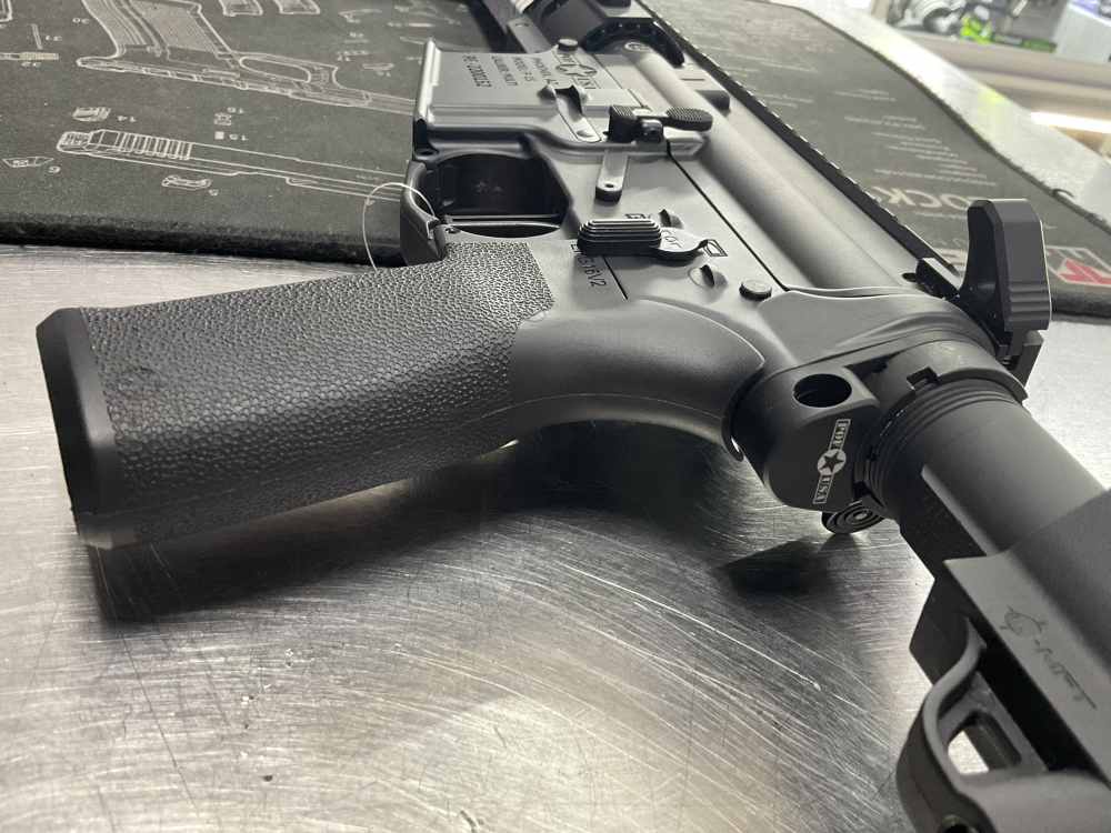 Patriot ordinance factory minuteman P-15 16” rifle 5.56/223 -img-47