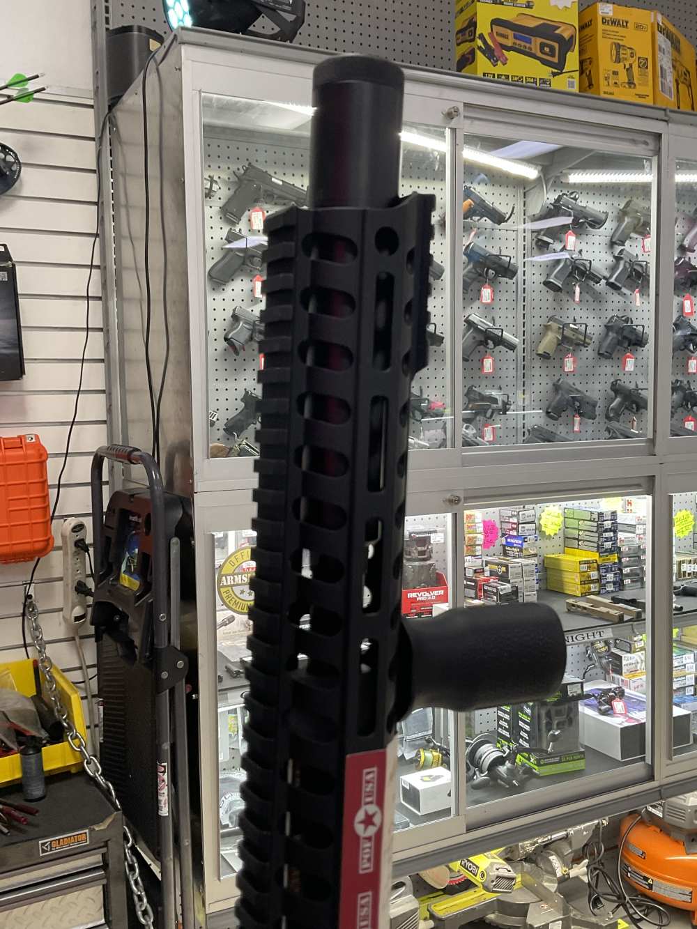 Patriot ordinance factory minuteman P-15 16” rifle 5.56/223 -img-37