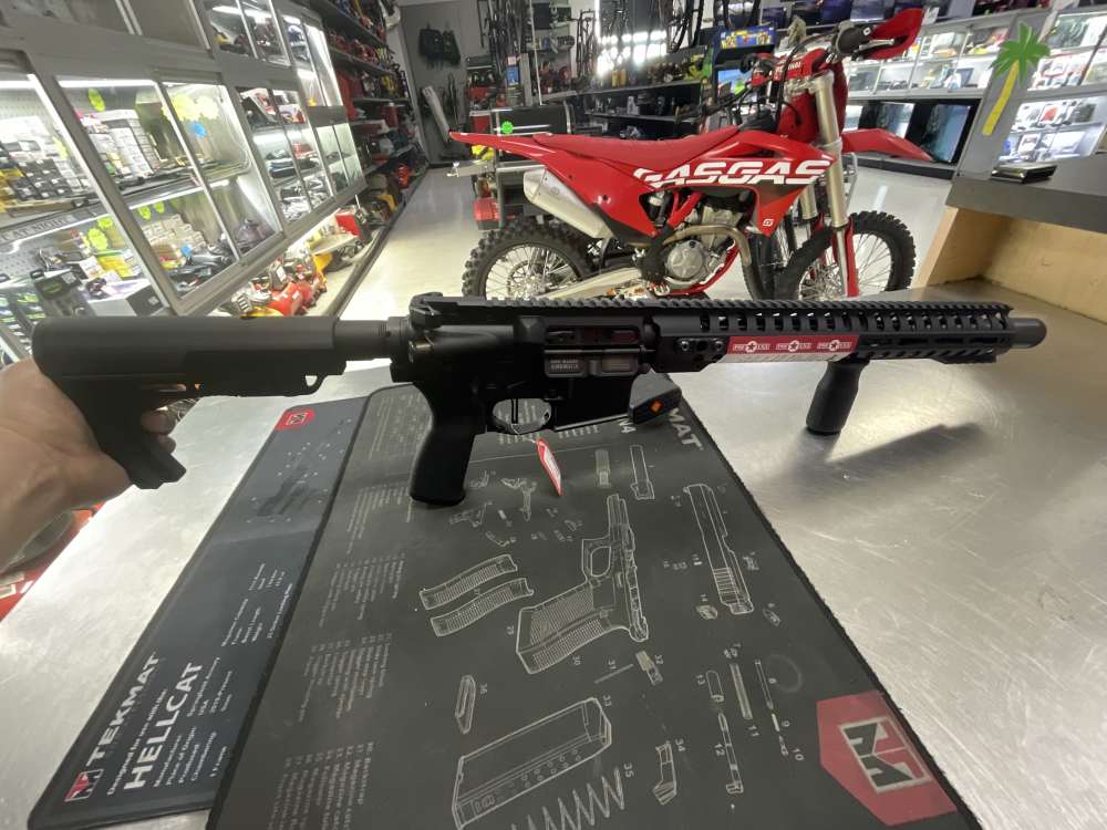 Patriot ordinance factory minuteman P-15 16” rifle 5.56/223 -img-39