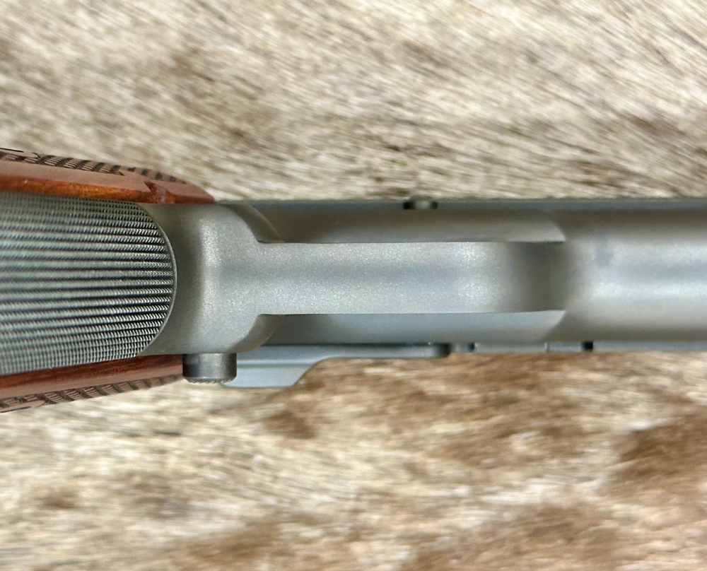 NIGHTHAWK CUSTOM TALON GOV'T 1911 45 ACP, IOS, BLACK DLC, POLISHED FLATS-img-19