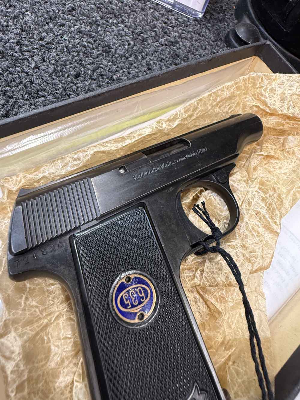 Walther mod 8 .25ACP original box? -img-2