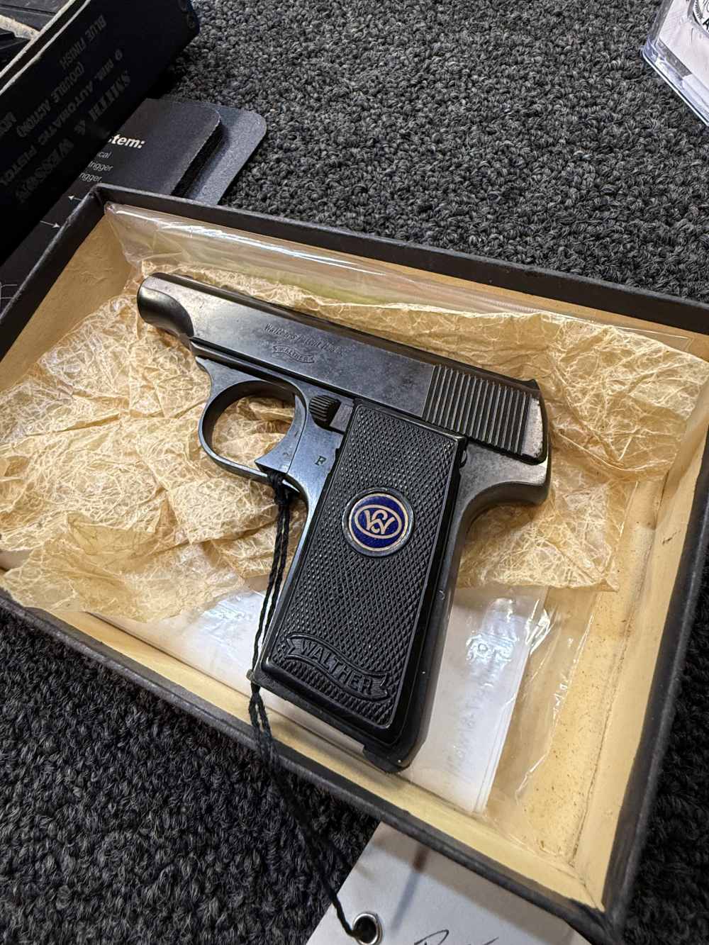 Walther mod 8 .25ACP original box? -img-3