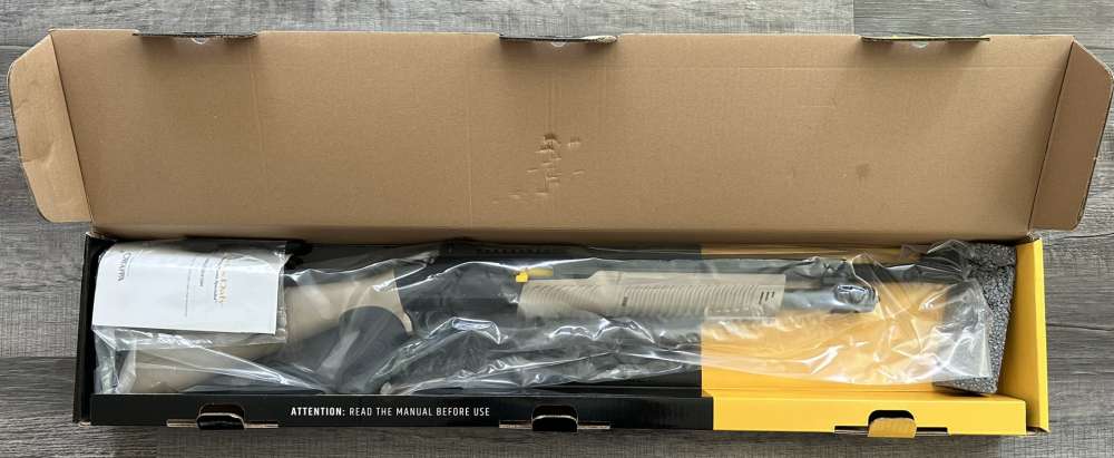 Charles Daly - 301 Tactical Pump Shotgun - 12ga-img-3