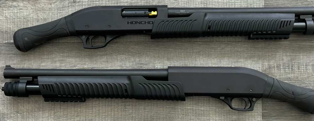 Charles Daly - Honcho - 14in 12ga-img-0