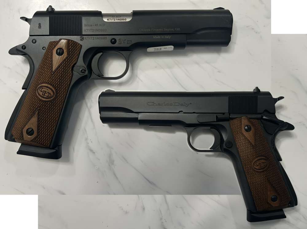 Charles Daly - 1911 Field Grade-img-0