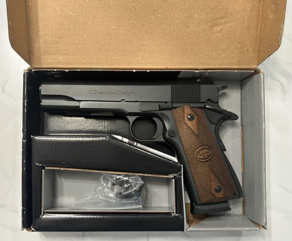 Charles Daly - 1911 Field Grade-img-2