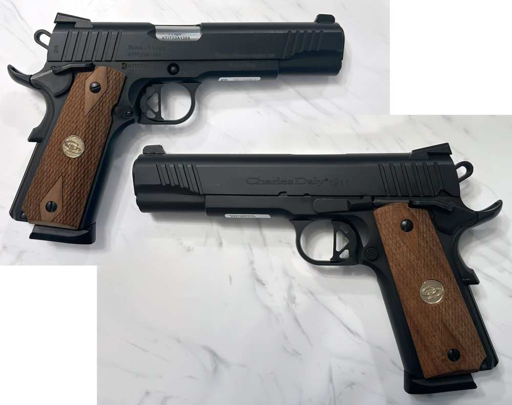 Chiappa - 1911 Superior Pistol-img-0