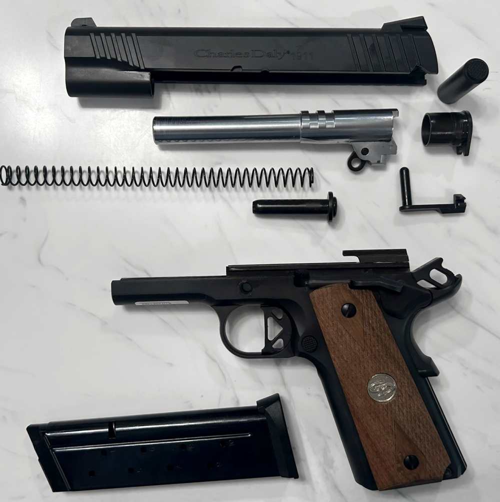 Chiappa - 1911 Superior Pistol-img-5