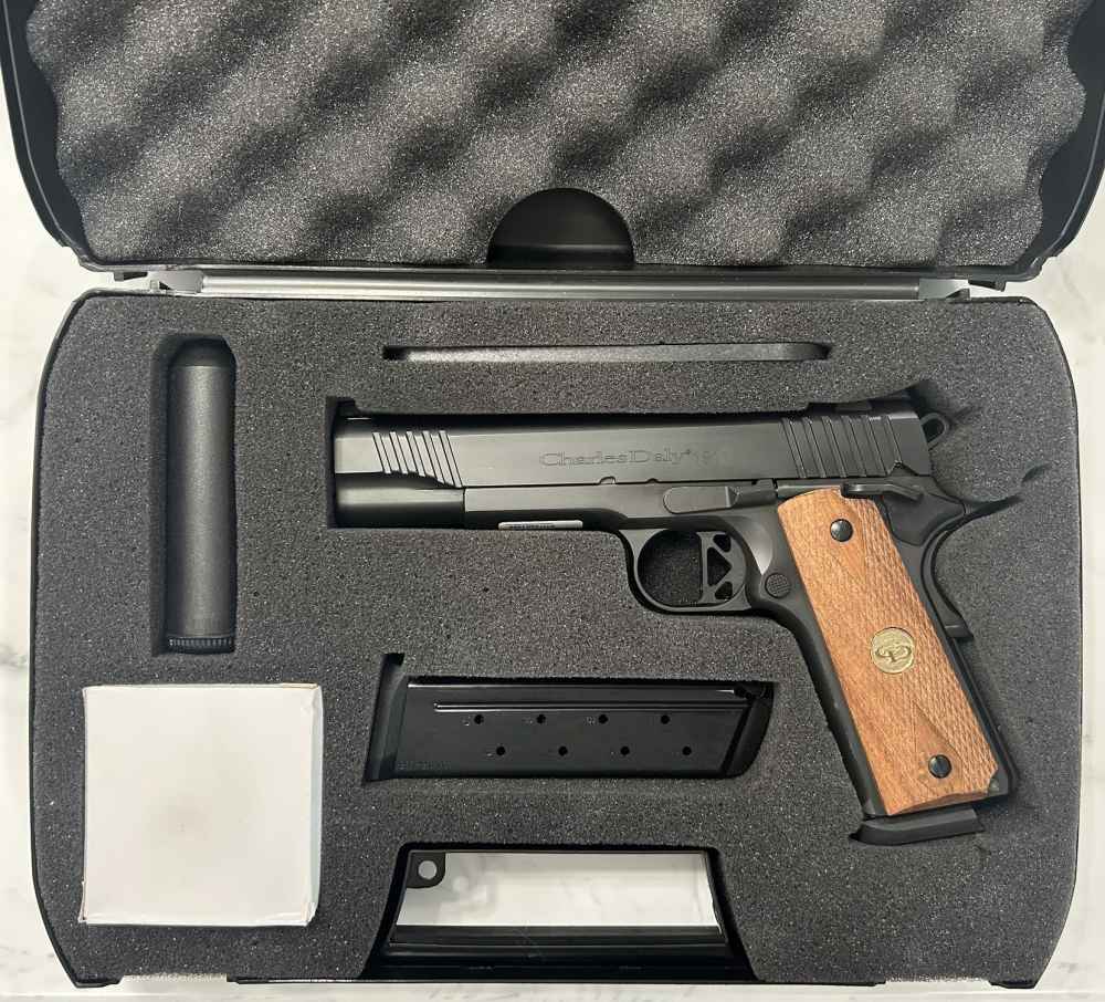 Chiappa - 1911 Superior Pistol-img-2