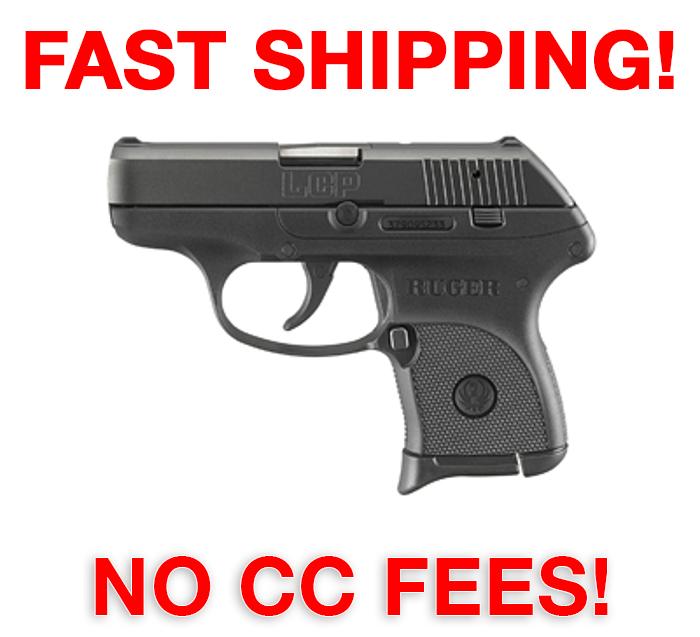 Ruger Lcp 380ACP 2.75" Blk 6Rd-img-0
