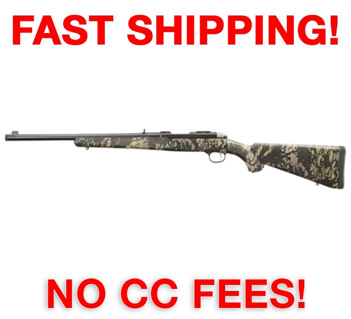 Ruger 77/357 357Mag 18.5" 5Rd Kryp-img-0