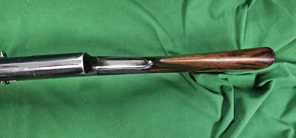 EARLY 1910 MATCHING FN Browning Auto 5 12ga STRAIGHT STOCK C&R OK-img-11