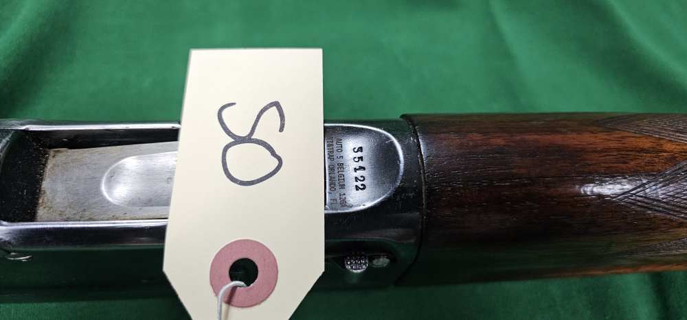 EARLY 1910 MATCHING FN Browning Auto 5 12ga STRAIGHT STOCK C&R OK-img-17