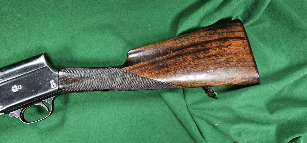 EARLY 1910 MATCHING FN Browning Auto 5 12ga STRAIGHT STOCK C&R OK-img-8