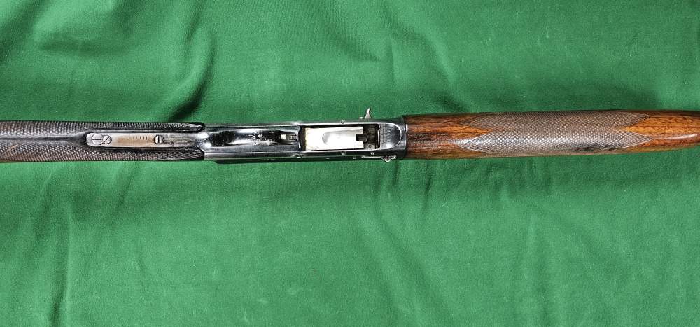 EARLY 1910 MATCHING FN Browning Auto 5 12ga STRAIGHT STOCK C&R OK-img-13