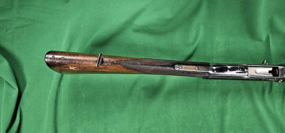 EARLY 1910 MATCHING FN Browning Auto 5 12ga STRAIGHT STOCK C&R OK-img-12