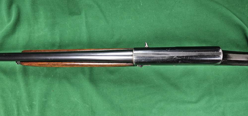 EARLY 1910 MATCHING FN Browning Auto 5 12ga STRAIGHT STOCK C&R OK-img-10