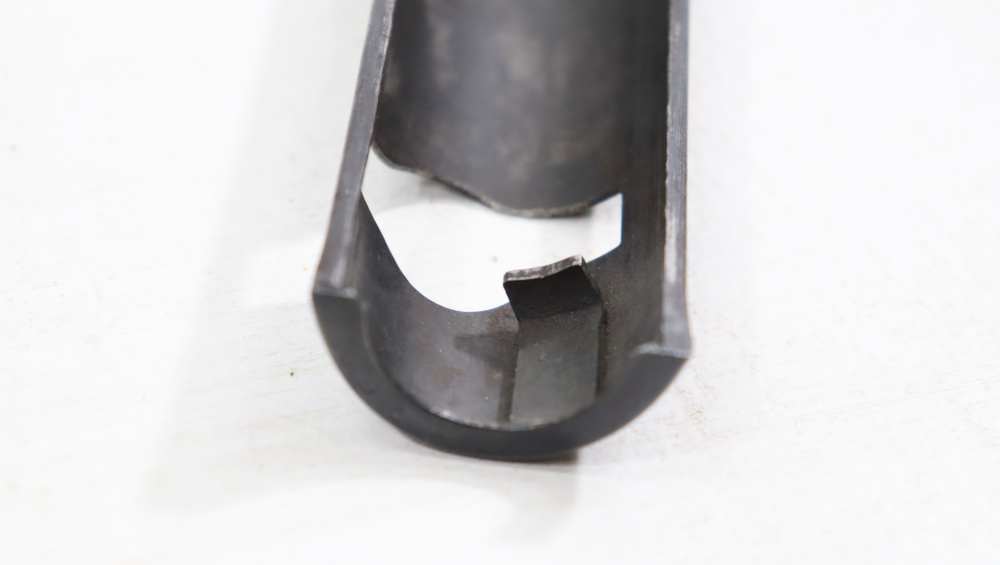 ORG WWII JAPANESE TYPE 99 / 38 RIFLE BOLT COVER NUMBERED-img-3