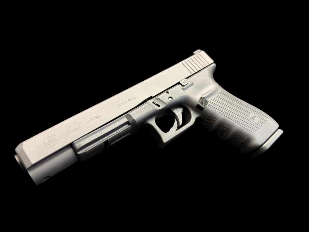 RARE, DISCONTINUED, GLOCK 40 GEN 4 MOS 10MM AUTO LNIB ALL FACTORY ITEMS-img-4