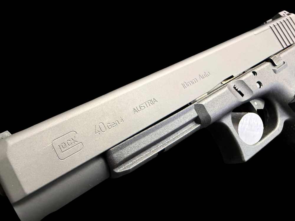 RARE, DISCONTINUED, GLOCK 40 GEN 4 MOS 10MM AUTO LNIB ALL FACTORY ITEMS-img-6